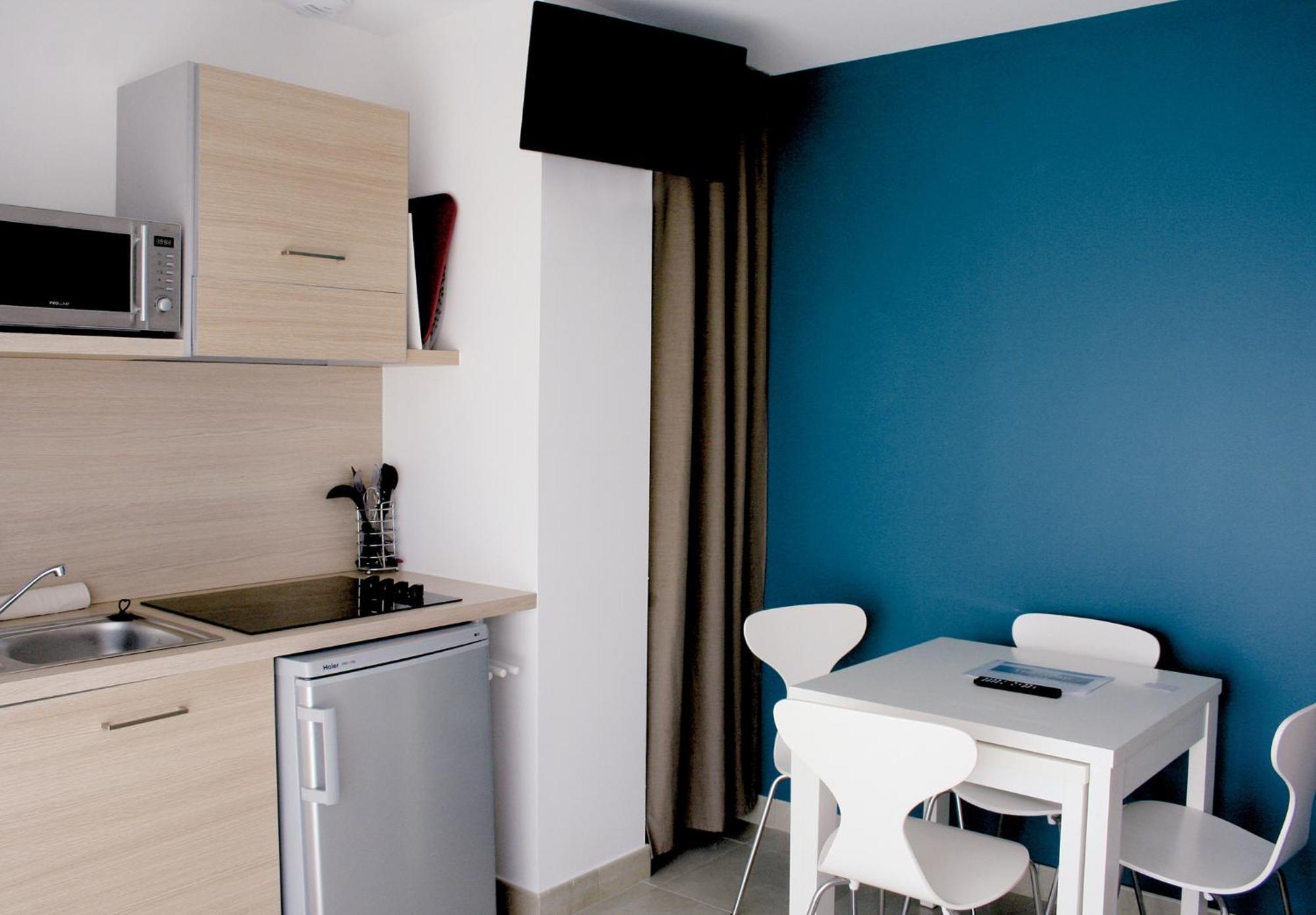 Residence Thalacap แอกด์ ภายนอก รูปภาพ