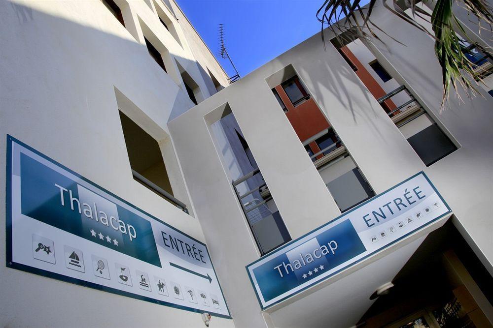 Residence Thalacap แอกด์ ภายนอก รูปภาพ