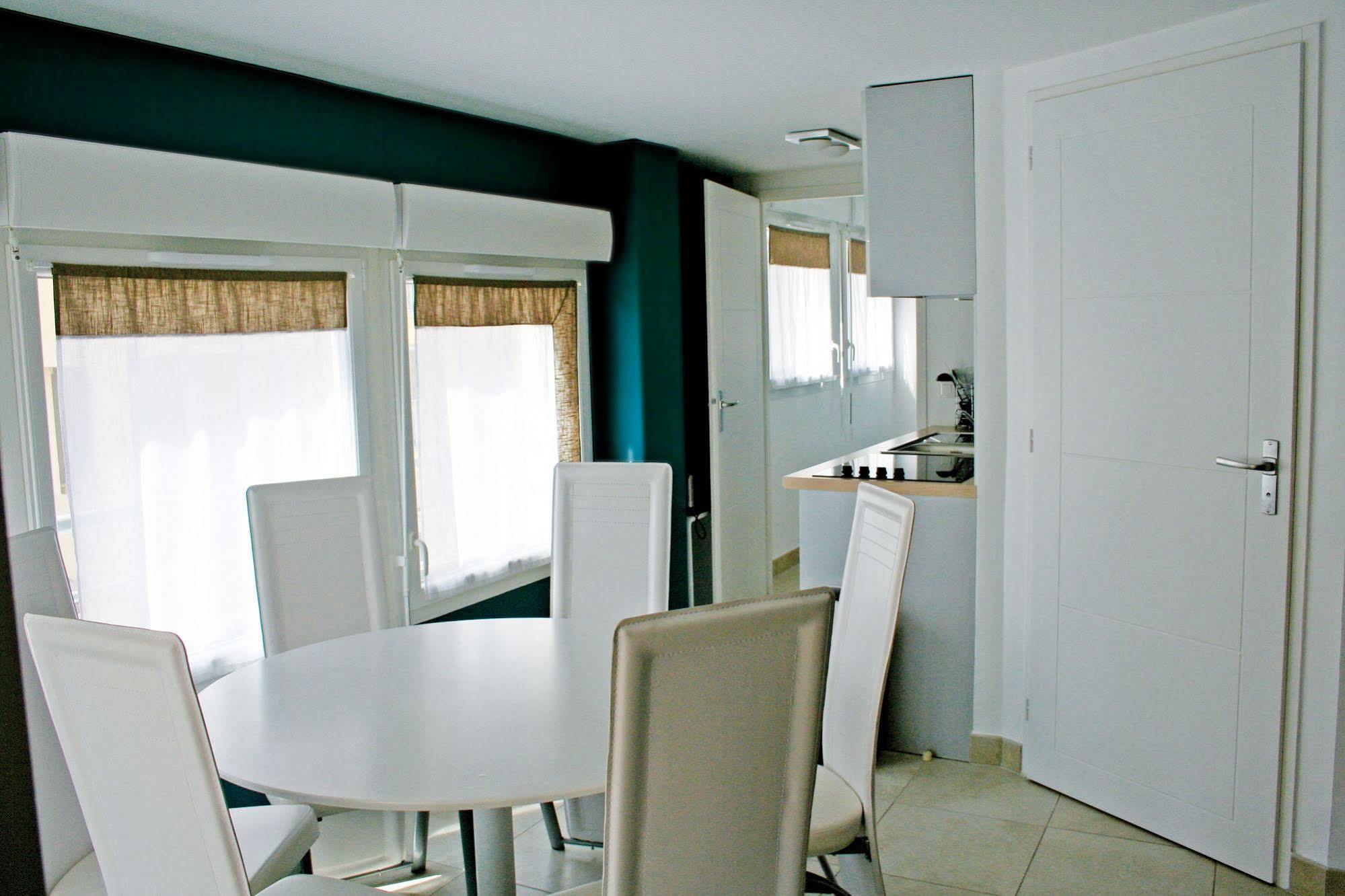 Residence Thalacap แอกด์ ภายนอก รูปภาพ