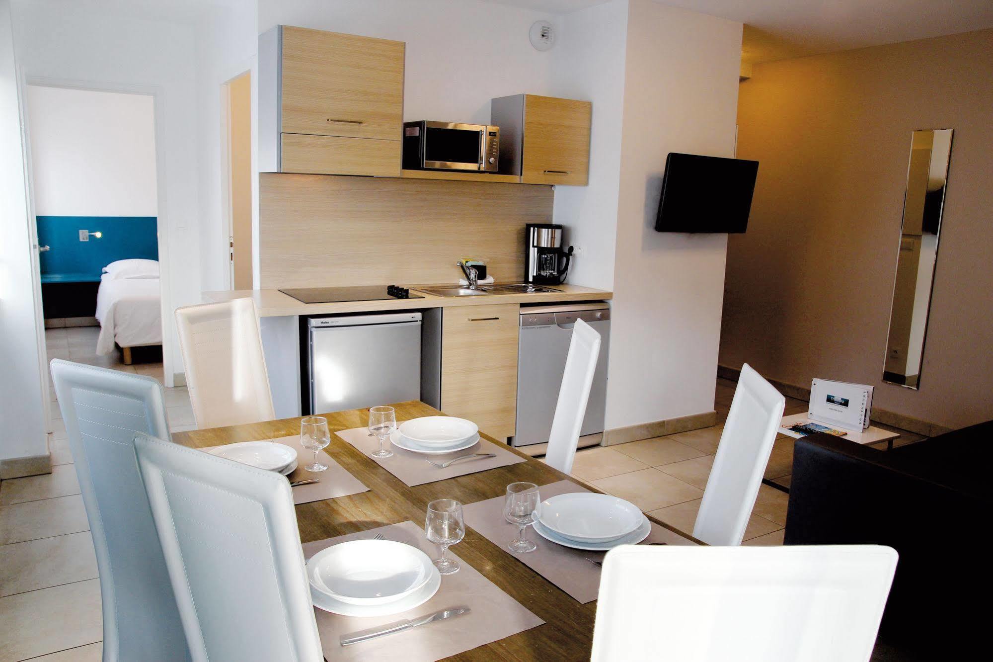 Residence Thalacap แอกด์ ภายนอก รูปภาพ