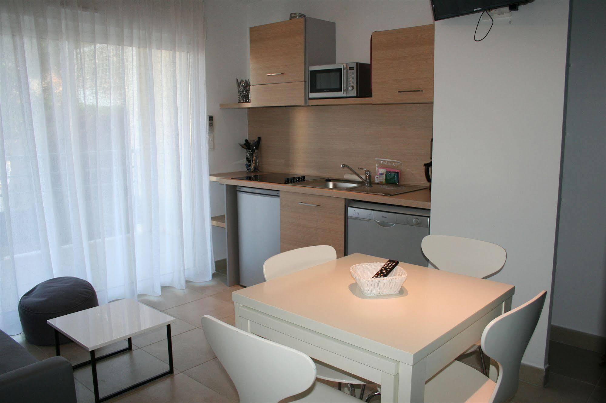 Residence Thalacap แอกด์ ภายนอก รูปภาพ