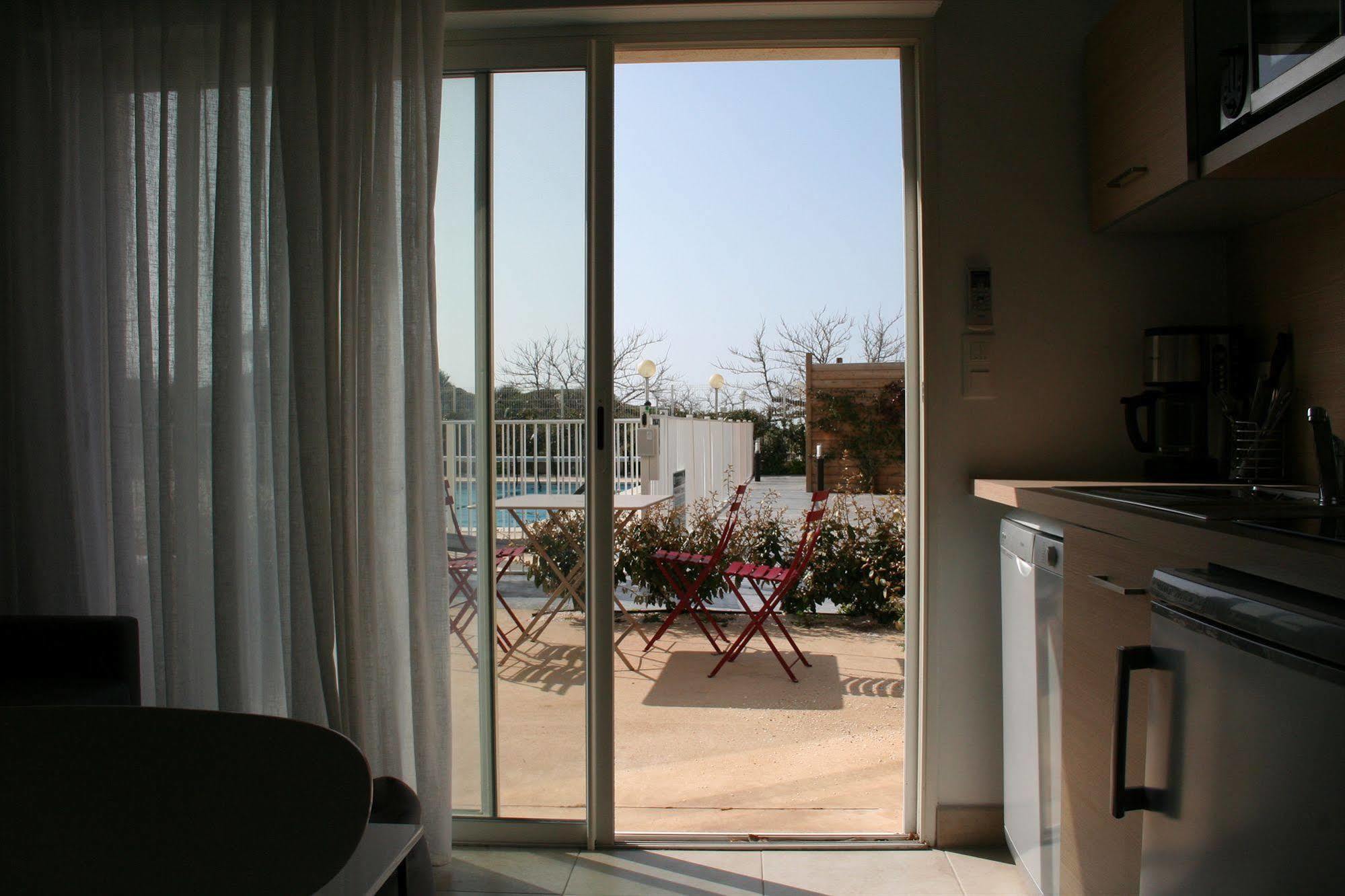 Residence Thalacap แอกด์ ภายนอก รูปภาพ