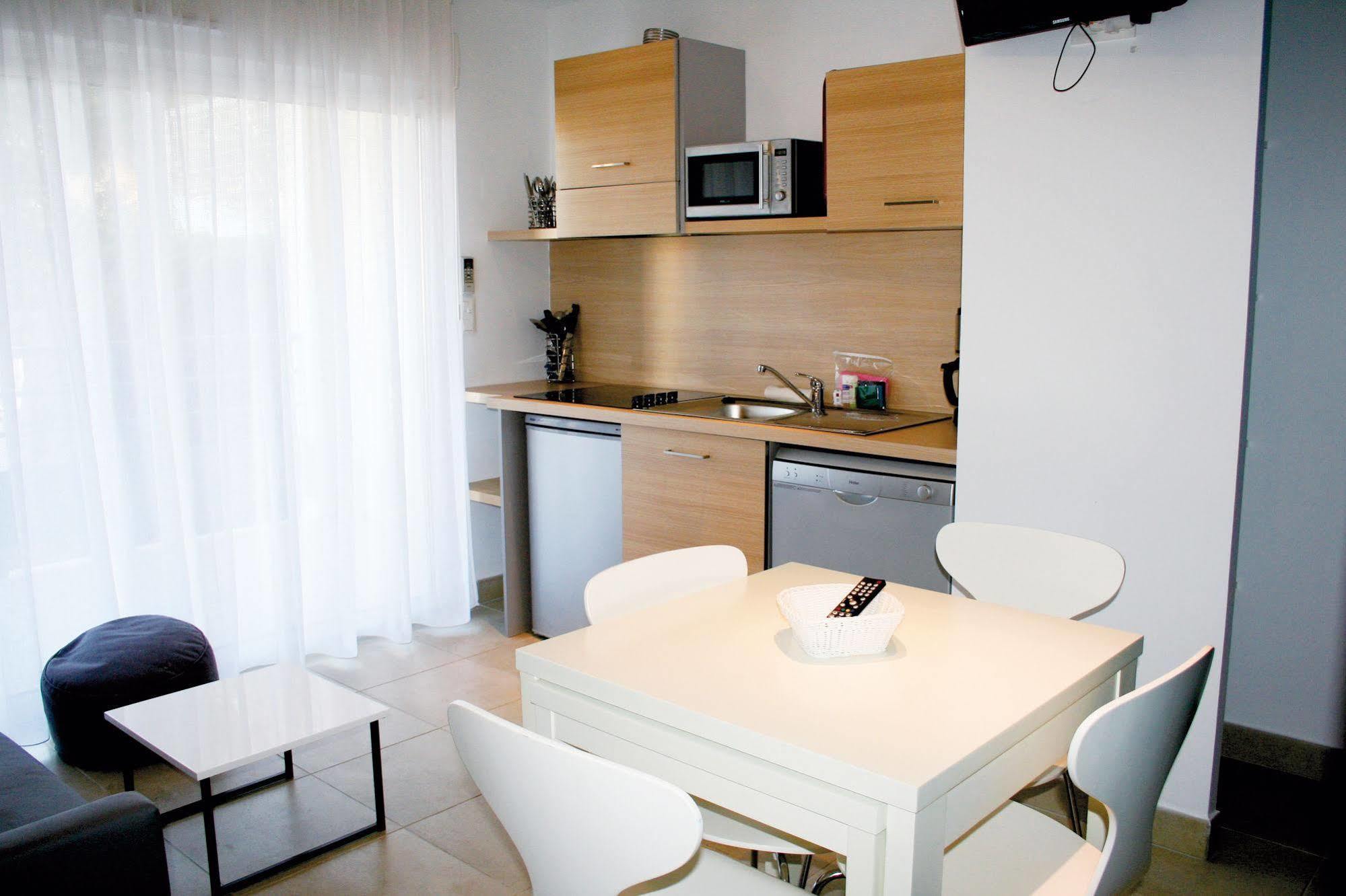 Residence Thalacap แอกด์ ภายนอก รูปภาพ