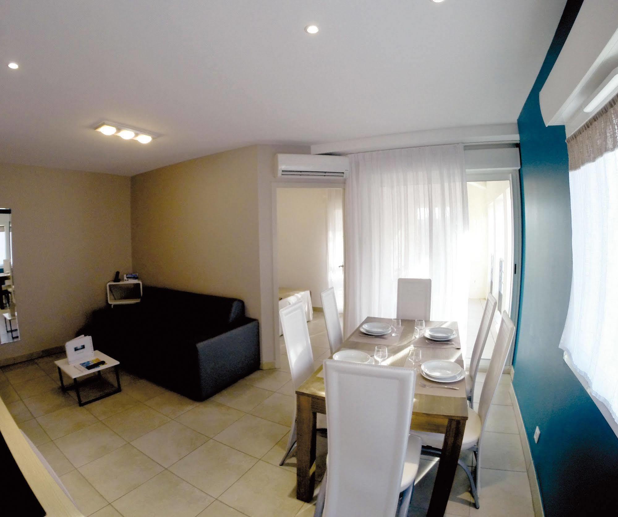 Residence Thalacap แอกด์ ภายนอก รูปภาพ
