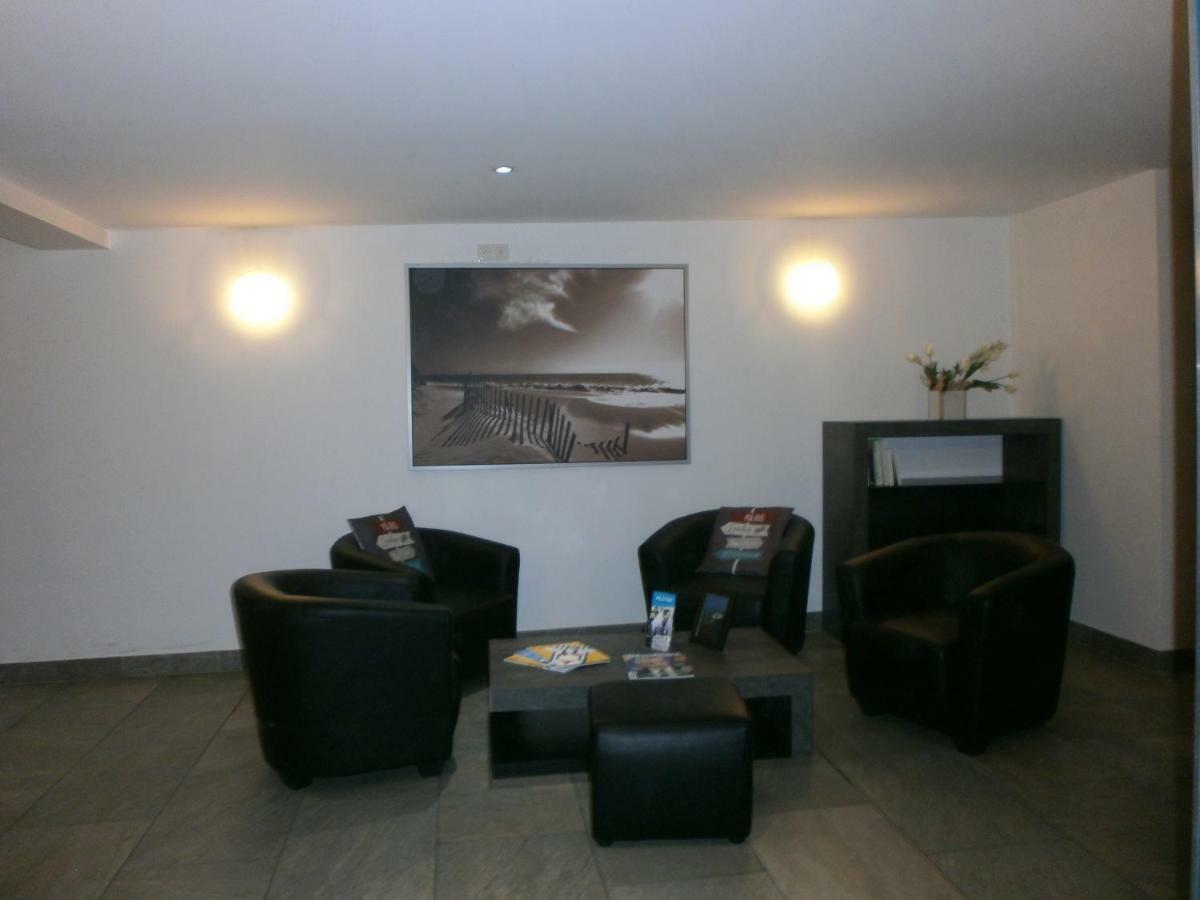 Residence Thalacap แอกด์ ภายนอก รูปภาพ