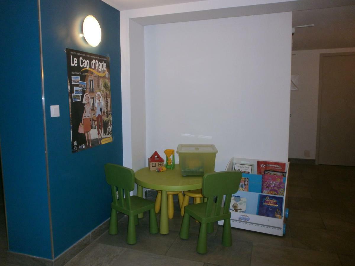 Residence Thalacap แอกด์ ภายนอก รูปภาพ