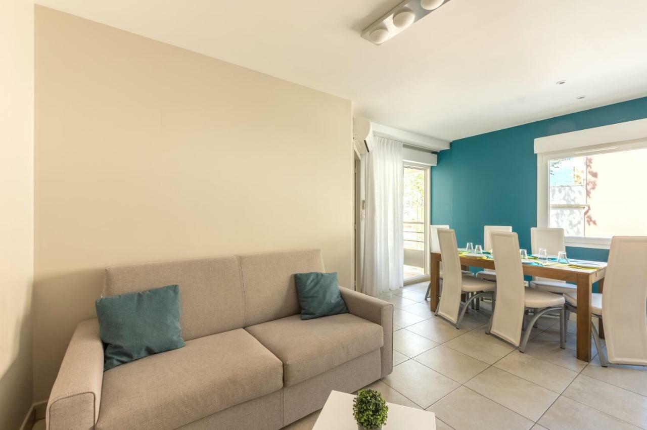 Residence Thalacap แอกด์ ภายนอก รูปภาพ