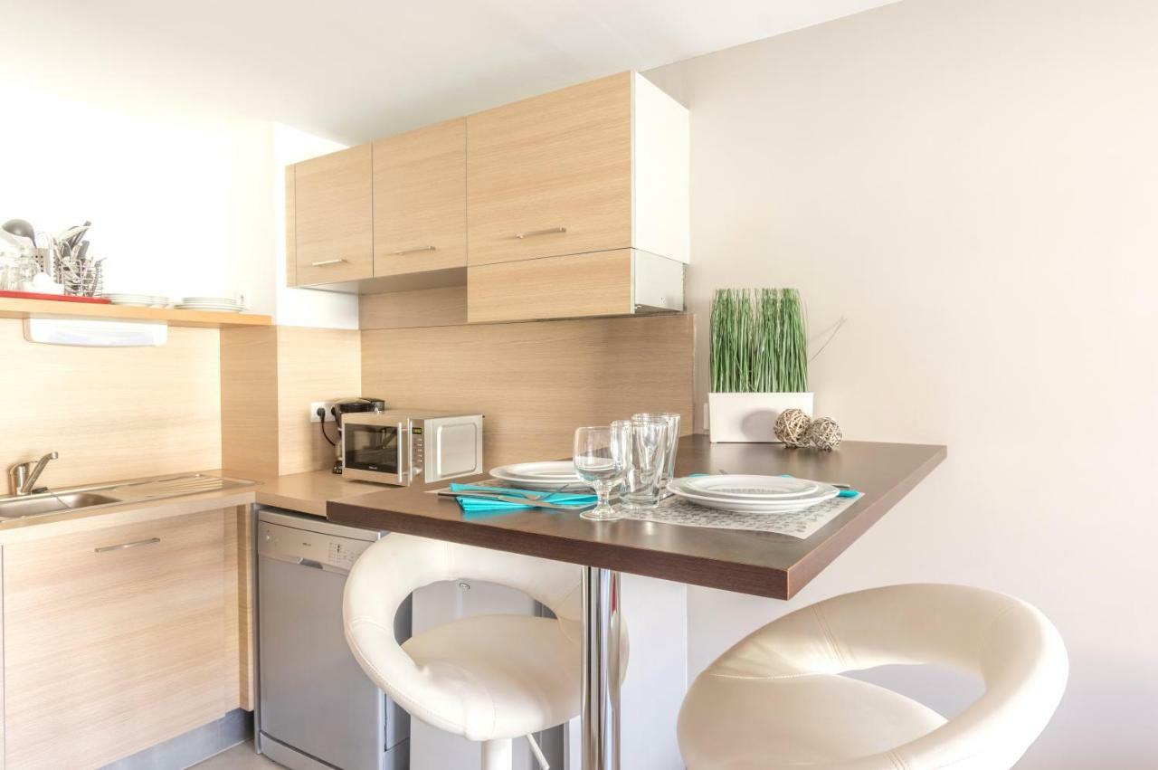 Residence Thalacap แอกด์ ภายนอก รูปภาพ