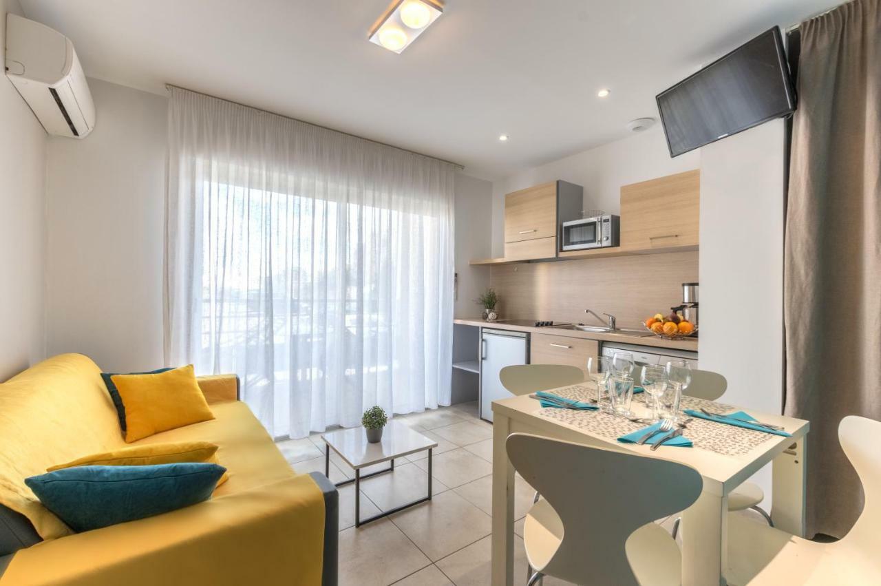 Residence Thalacap แอกด์ ภายนอก รูปภาพ